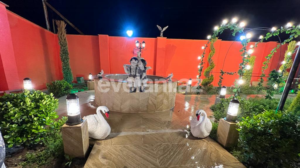 Satılır, həyət evi / bağ, 4 otaqlı, 350 m², Bakı, Abşeron r, Novxanı q.