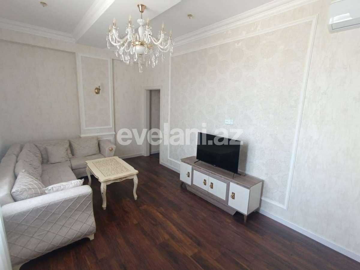 Сдаётся, новостройка, 2-комнаты, 82 m², Баку, Насиминский r, 28 мая m.