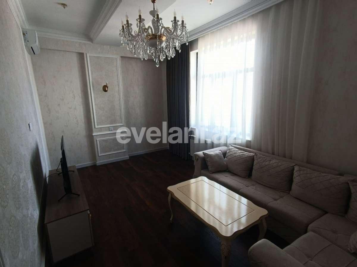 Сдаётся, новостройка, 2-комнаты, 82 m², Баку, Насиминский r, 28 мая m.