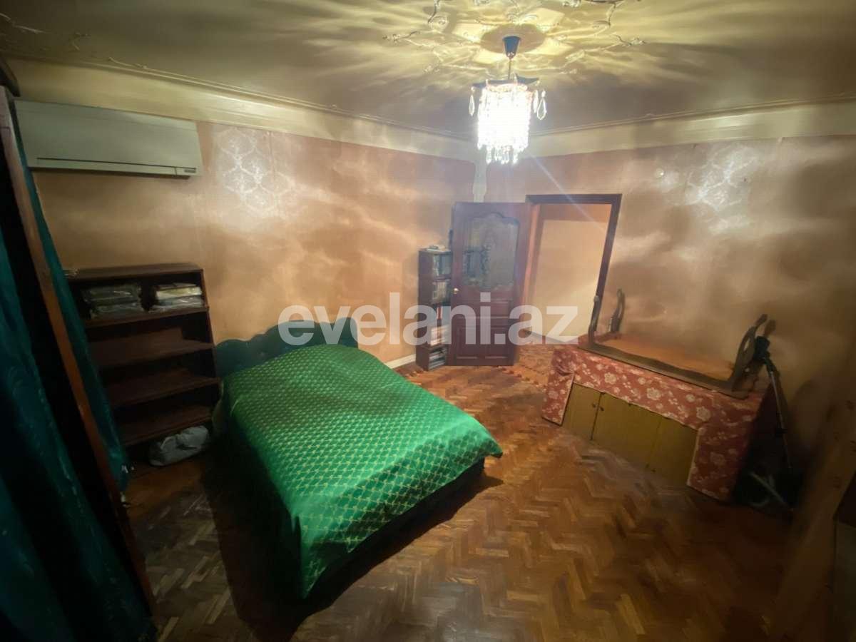 Rent, old building, 3 room, 92 m², Baku, Yasamal r, Inshaatchilar m.