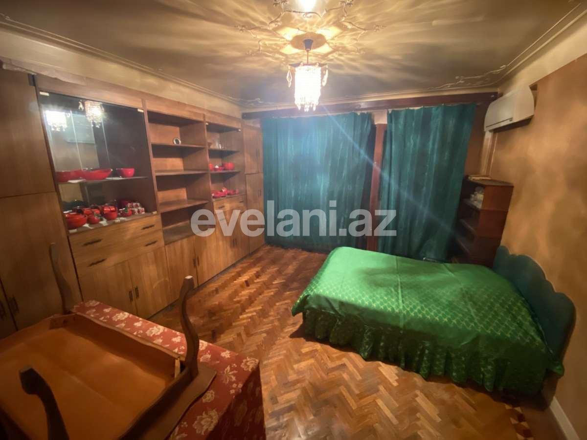 Rent, old building, 3 room, 92 m², Baku, Yasamal r, Inshaatchilar m.