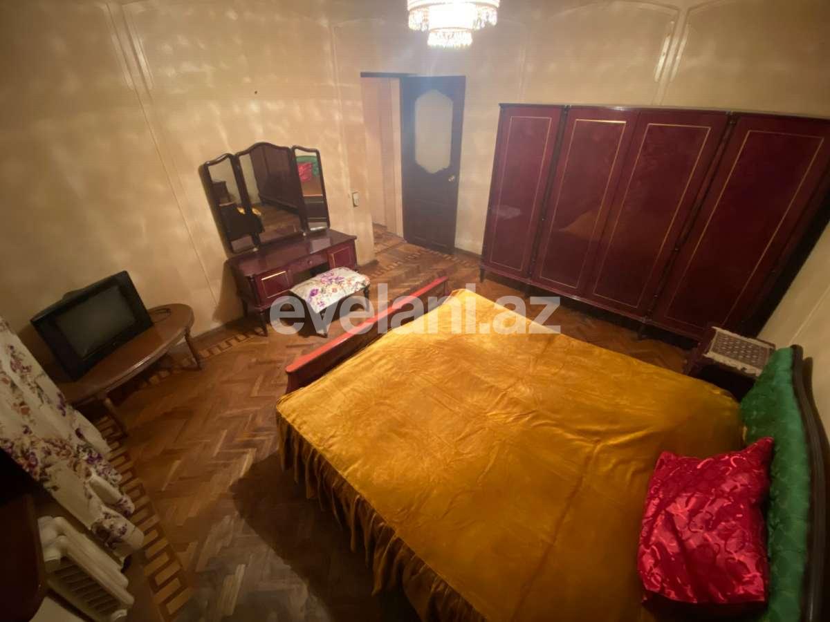 Rent, old building, 3 room, 92 m², Baku, Yasamal r, Inshaatchilar m.