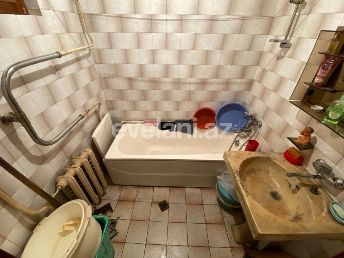 Rent, old building, 3 room, 92 m², Baku, Yasamal r, Inshaatchilar m.