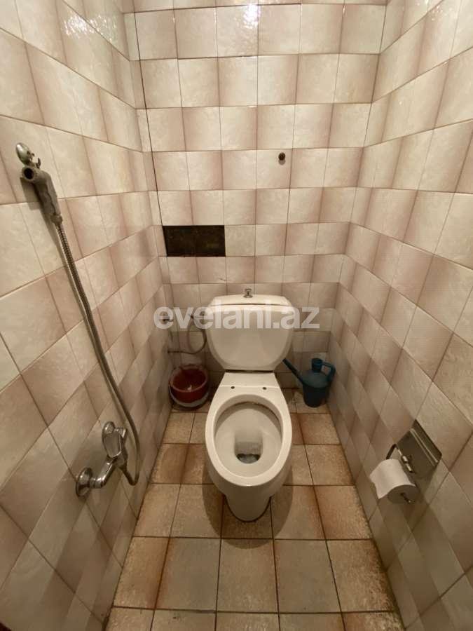 Rent, old building, 3 room, 92 m², Baku, Yasamal r, Inshaatchilar m.