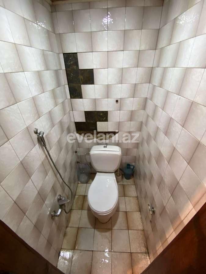 Rent, old building, 3 room, 92 m², Baku, Yasamal r, Inshaatchilar m.