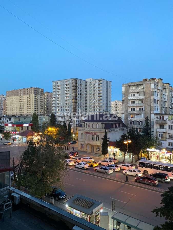 Rent, old building, 3 room, 92 m², Baku, Yasamal r, Inshaatchilar m.