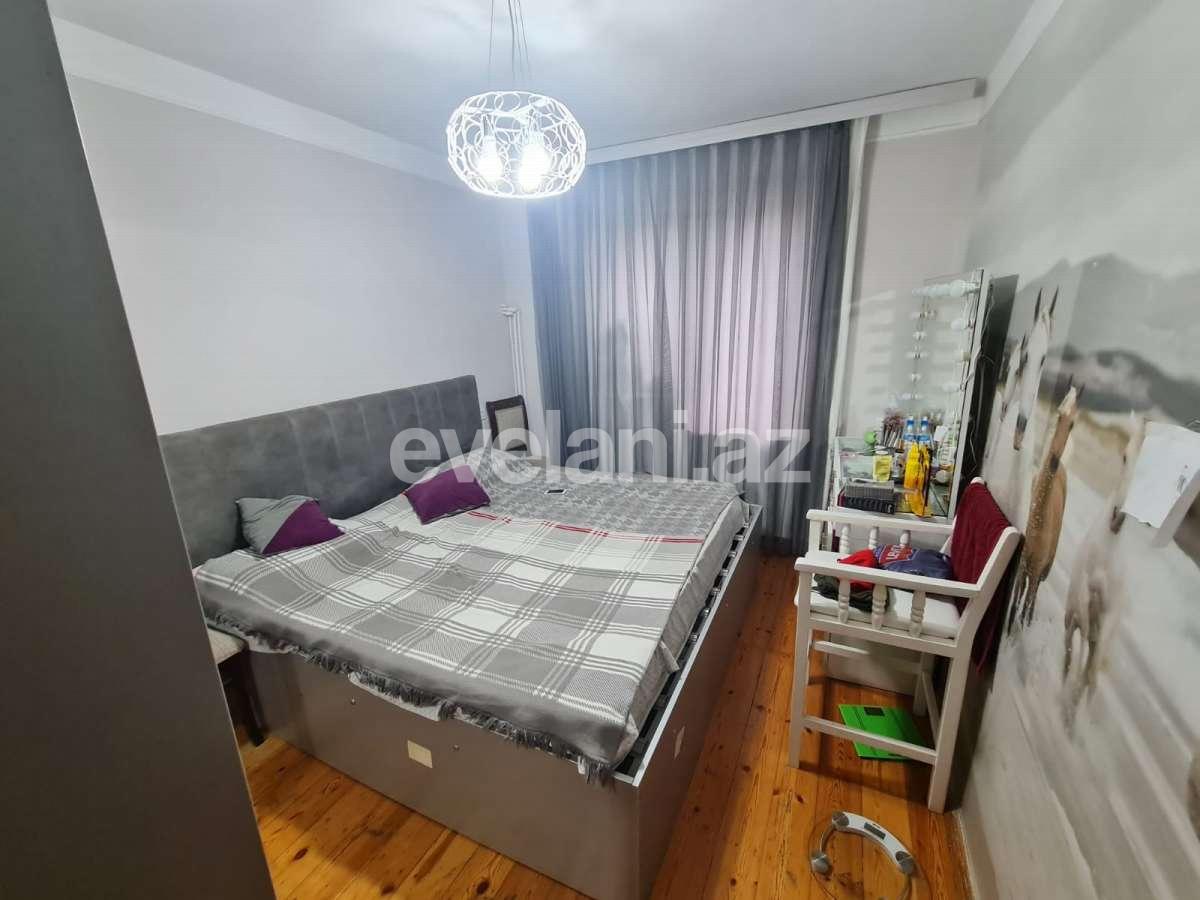 Satılır, köhnə tikili, 3 otaqlı, 65 m², Bakı, Nizami r.