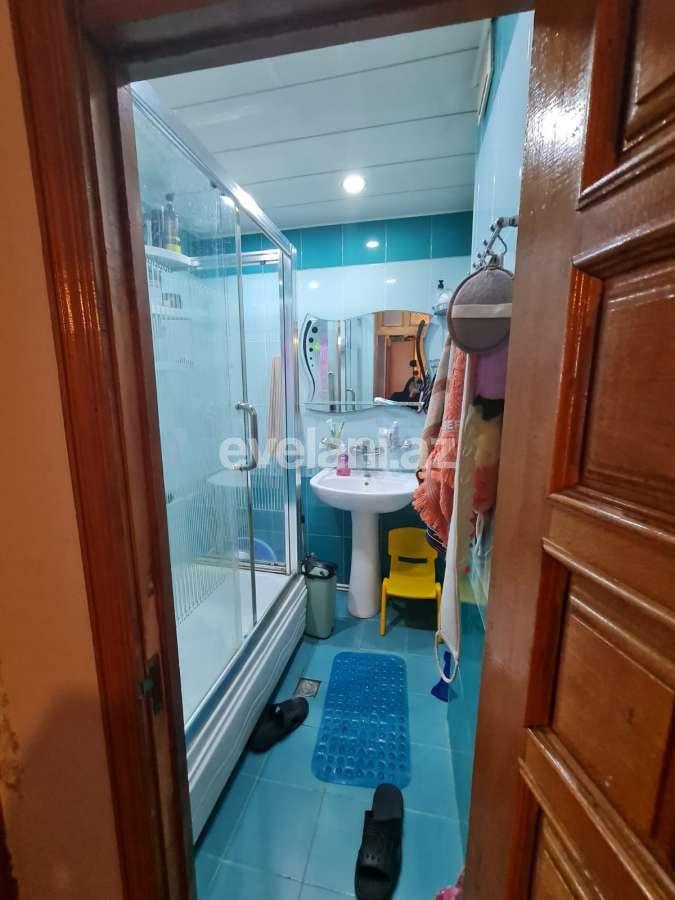 Satılır, köhnə tikili, 3 otaqlı, 65 m², Bakı, Nizami r.