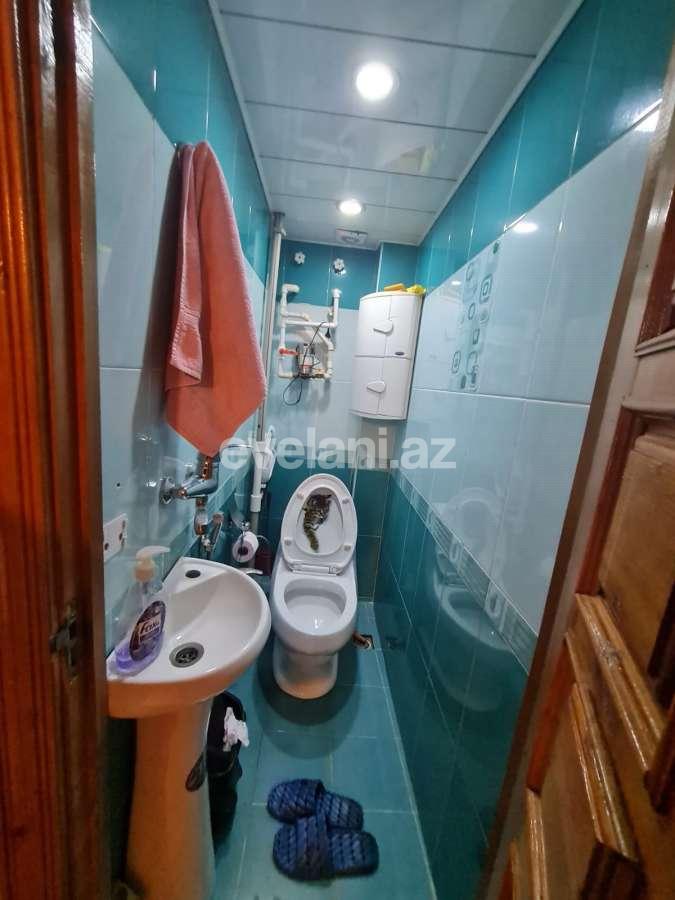 Satılır, köhnə tikili, 3 otaqlı, 65 m², Bakı, Nizami r.