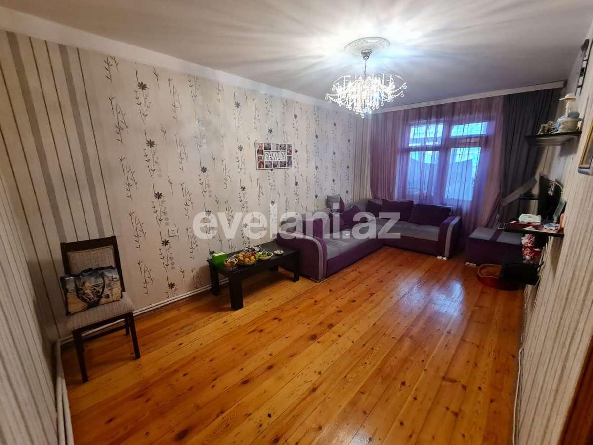 Satılır, köhnə tikili, 3 otaqlı, 65 m², Bakı, Nizami r.