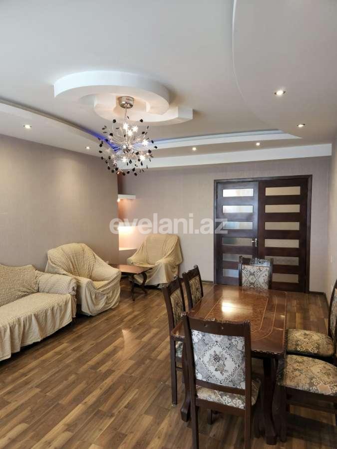 Kirayə verilir, yeni tikili, 3 otaqlı, 140 m², Bakı, Nərimanov r, Nəriman Nərimanov m.