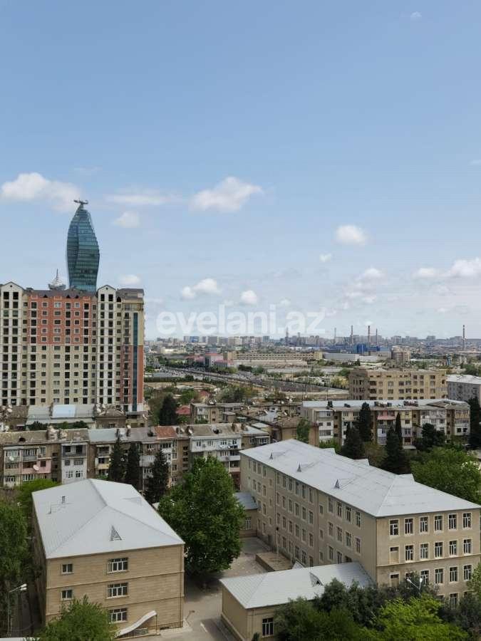Kirayə verilir, yeni tikili, 3 otaqlı, 140 m², Bakı, Nərimanov r, Nəriman Nərimanov m.