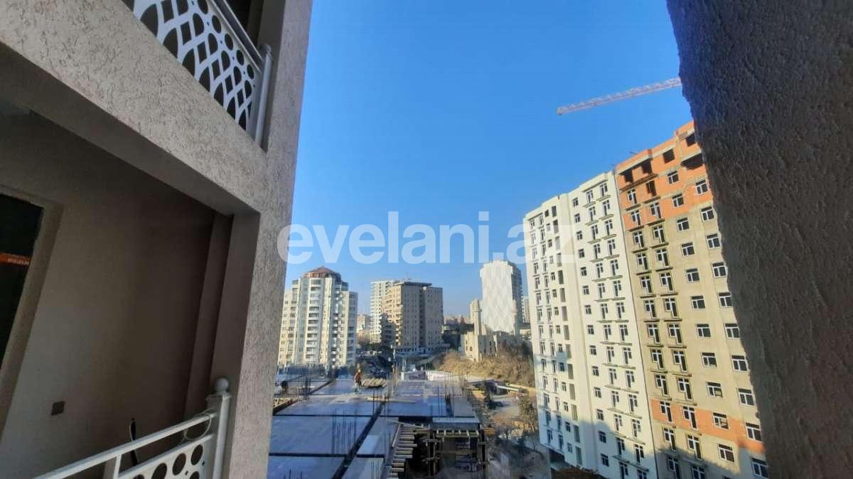 Kirayə verilir, yeni tikili, 3 otaqlı, 79 m², Bakı, Nərimanov r, Nəriman Nərimanov m.