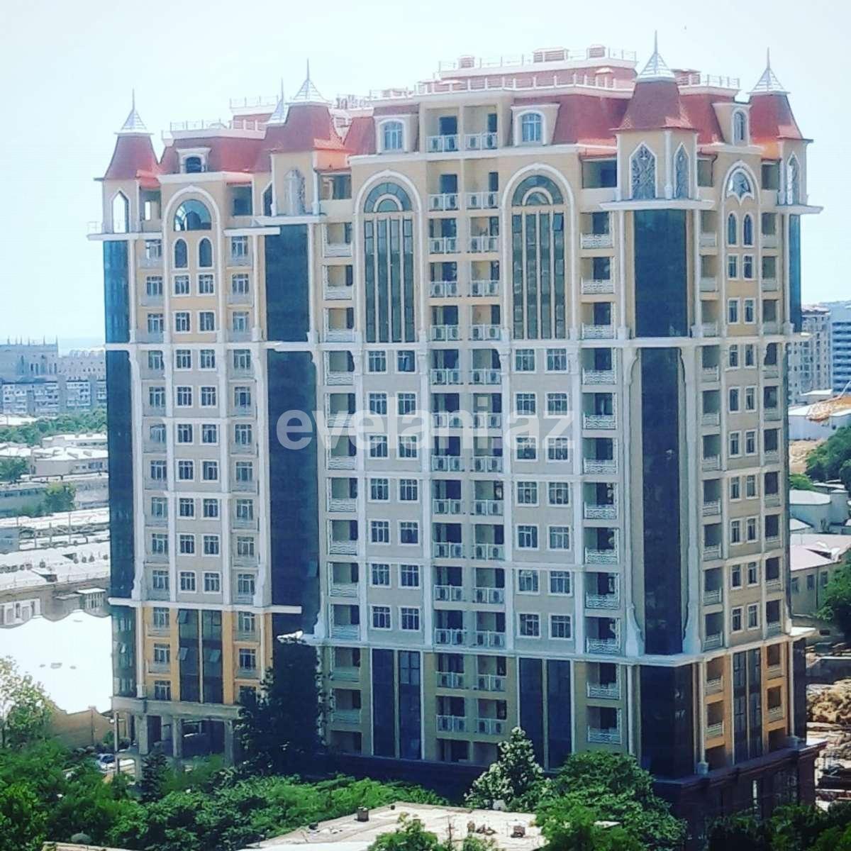 Kirayə verilir, yeni tikili, 3 otaqlı, 79 m², Bakı, Nərimanov r, Nəriman Nərimanov m.