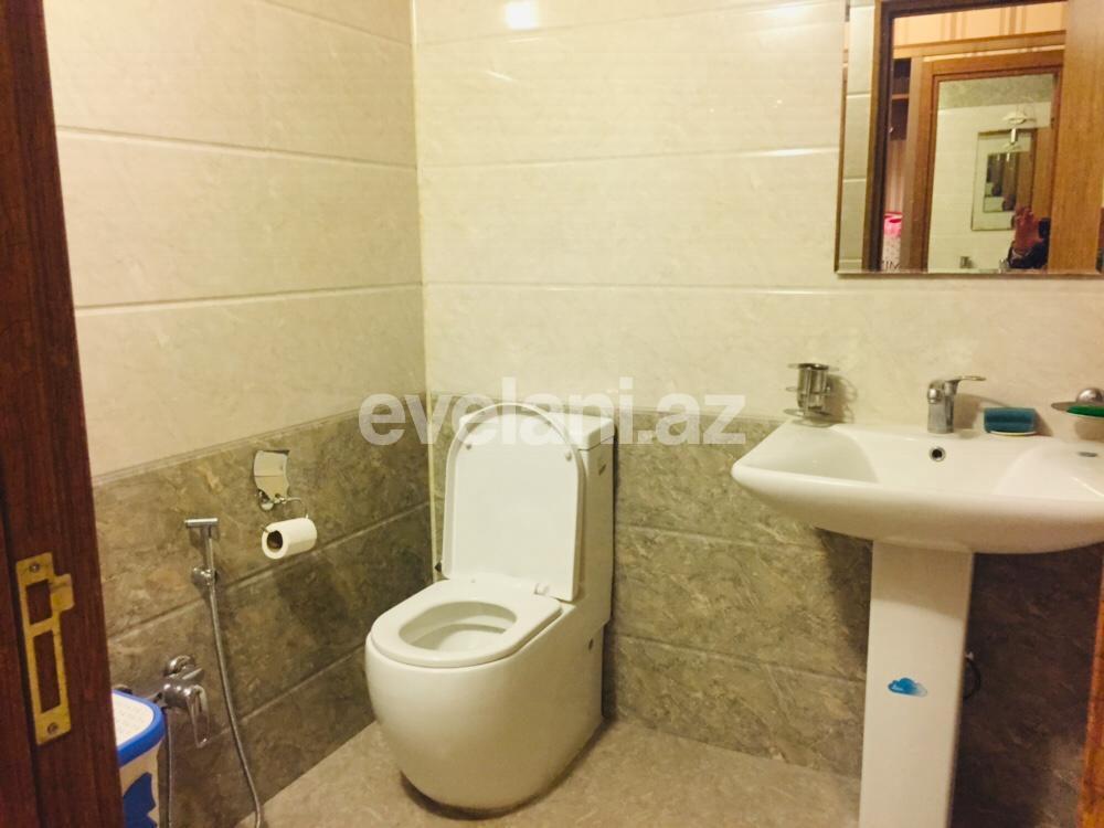 Rent, new building, 3 room, 103 m², Baku, Nasimi r, 8 November m.