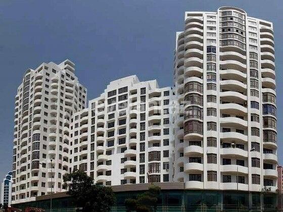 Rent, new building, 3 room, 103 m², Baku, Nasimi r, 8 November m.