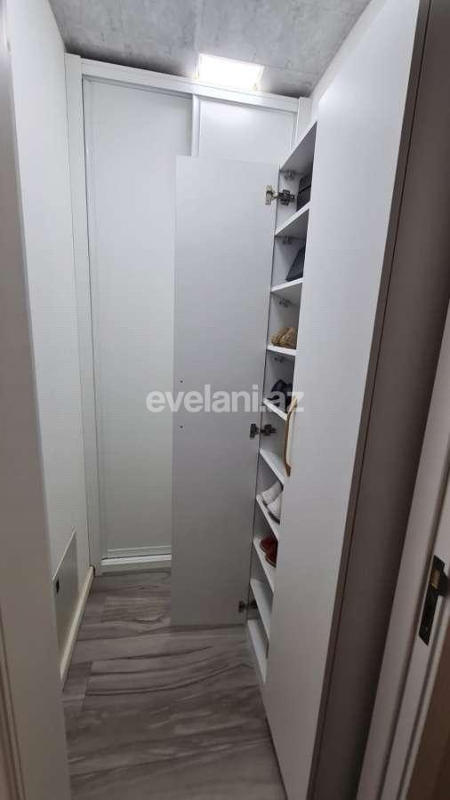 Rent, new building, 2 room, 59 m², Baku, Khatai r, Shah Ismail Khatai m.