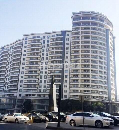 Kirayə verilir, yeni tikili, 2 otaqlı, 65 m², Bakı, Yasamal r, Nizami m.