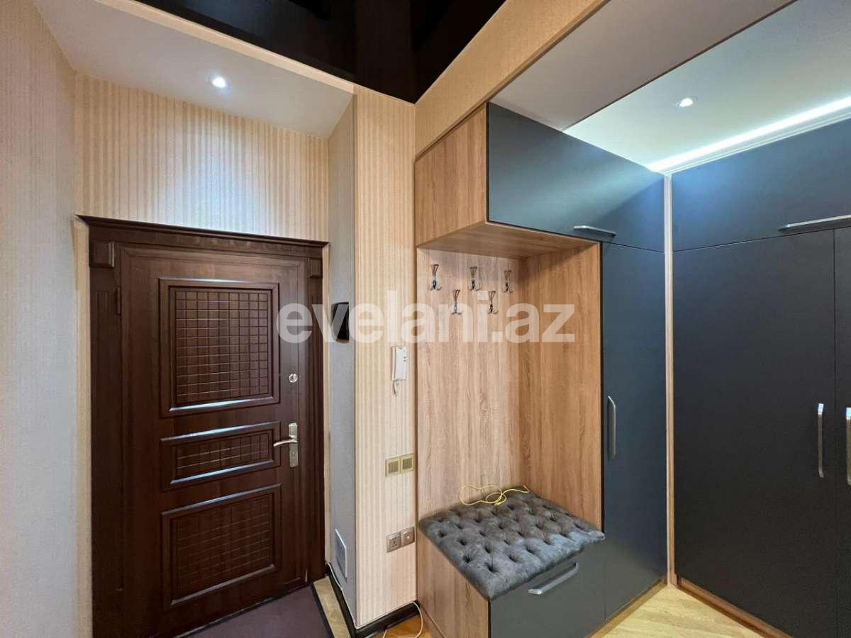 Rent, new building, 4 room, 155 m², Baku, Khatai r, Shah Ismail Khatai m.