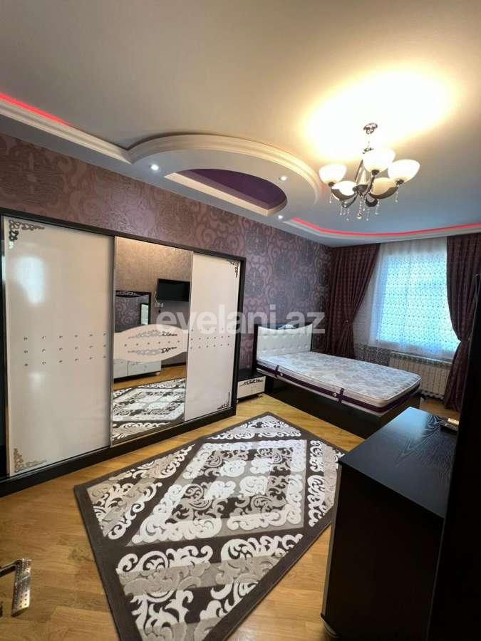 Rent, new building, 4 room, 155 m², Baku, Khatai r, Shah Ismail Khatai m.