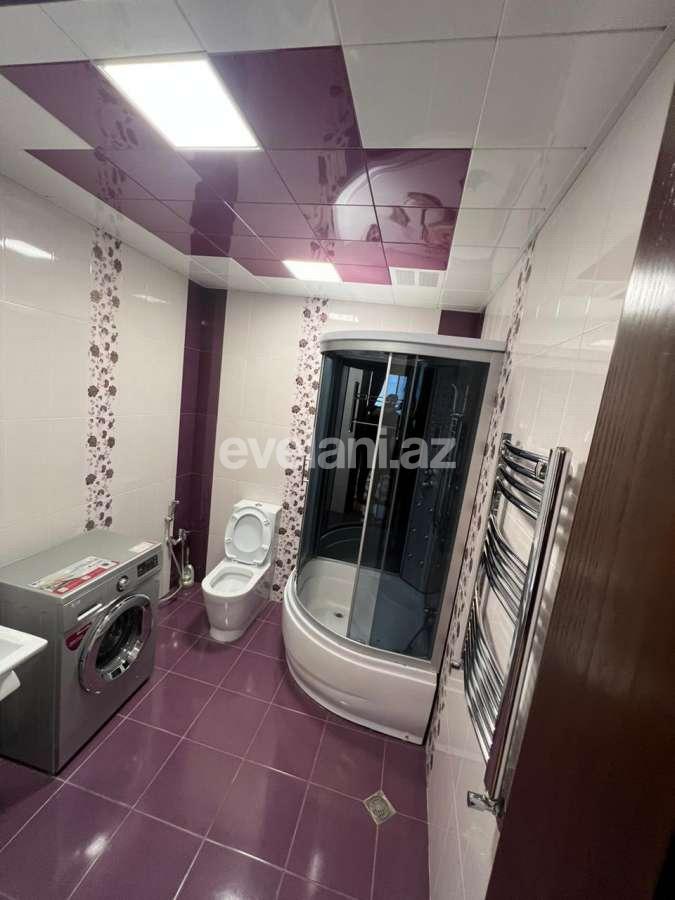 Rent, new building, 4 room, 155 m², Baku, Khatai r, Shah Ismail Khatai m.