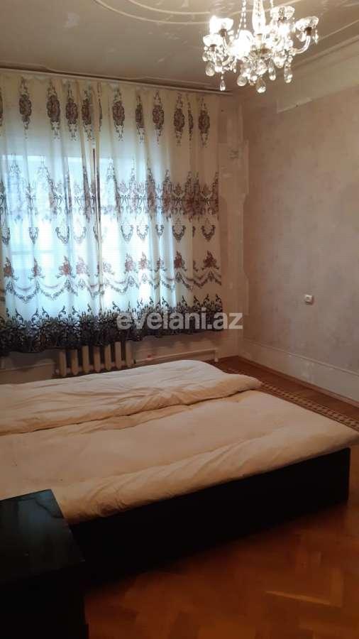Kirayə verilir, köhnə tikili, 3 otaqlı, 75 m², Bakı, Nərimanov r, Gənclik m.
