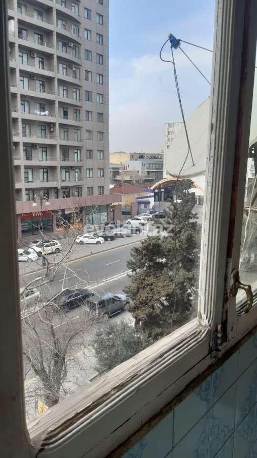 Kirayə verilir, köhnə tikili, 3 otaqlı, 75 m², Bakı, Nərimanov r, Gənclik m.