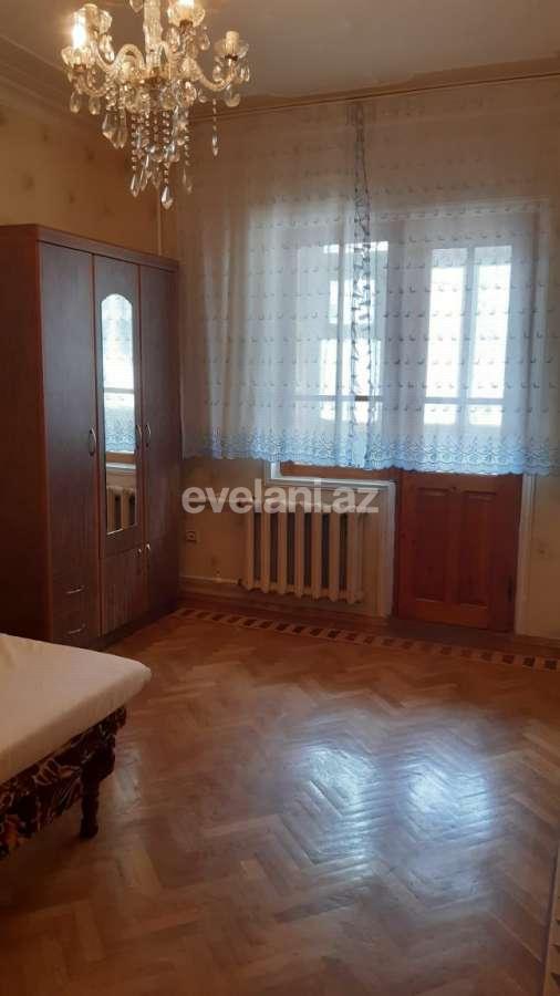 Kirayə verilir, köhnə tikili, 3 otaqlı, 75 m², Bakı, Nərimanov r, Gənclik m.