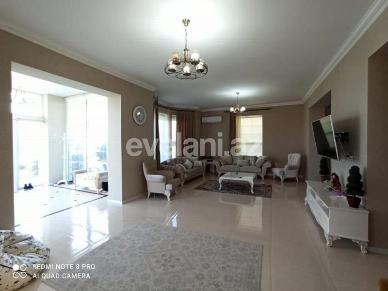 Satılır, villa, 7 otaqlı, 450 m², Bakı, Abşeron r, Novxanı q.