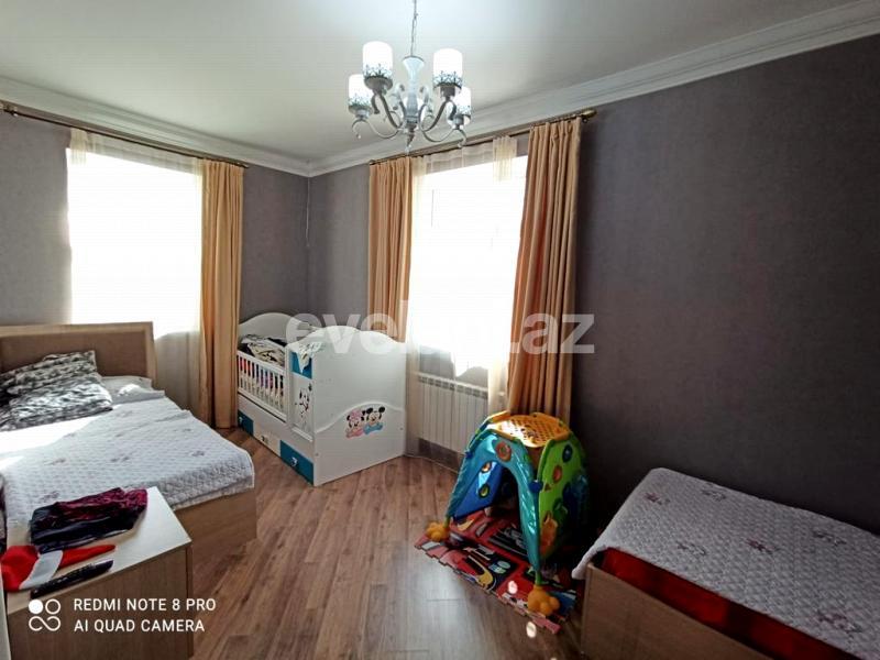 Satılır, villa, 7 otaqlı, 450 m², Bakı, Abşeron r, Novxanı q.