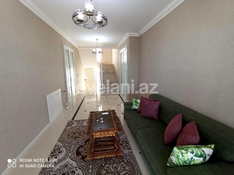 Satılır, villa, 7 otaqlı, 450 m², Bakı, Abşeron r, Novxanı q.
