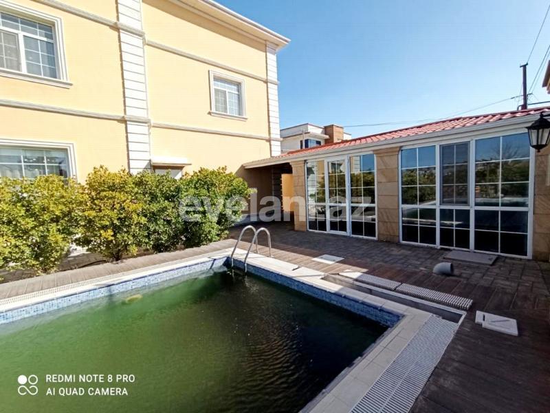 Satılır, villa, 7 otaqlı, 450 m², Bakı, Abşeron r, Novxanı q.