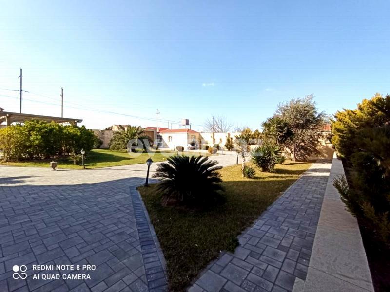 Satılır, villa, 7 otaqlı, 450 m², Bakı, Abşeron r, Novxanı q.