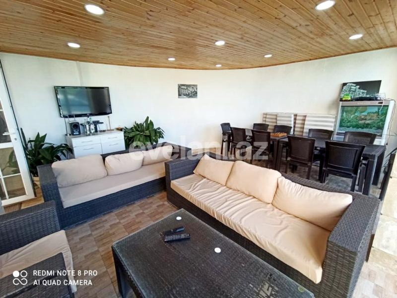 Satılır, villa, 7 otaqlı, 450 m², Bakı, Abşeron r, Novxanı q.