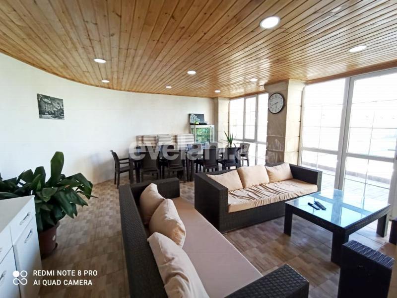 Satılır, villa, 7 otaqlı, 450 m², Bakı, Abşeron r, Novxanı q.