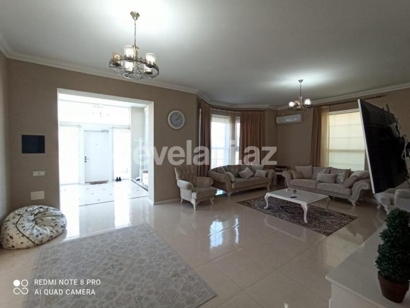 Satılır, villa, 7 otaqlı, 450 m², Bakı, Abşeron r, Novxanı q.