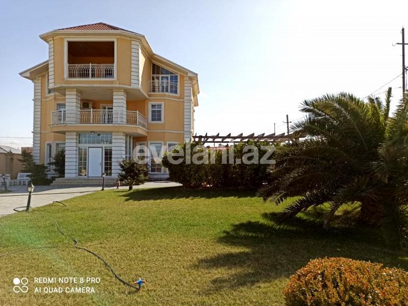 Satılır, villa, 7 otaqlı, 450 m², Bakı, Abşeron r, Novxanı q.