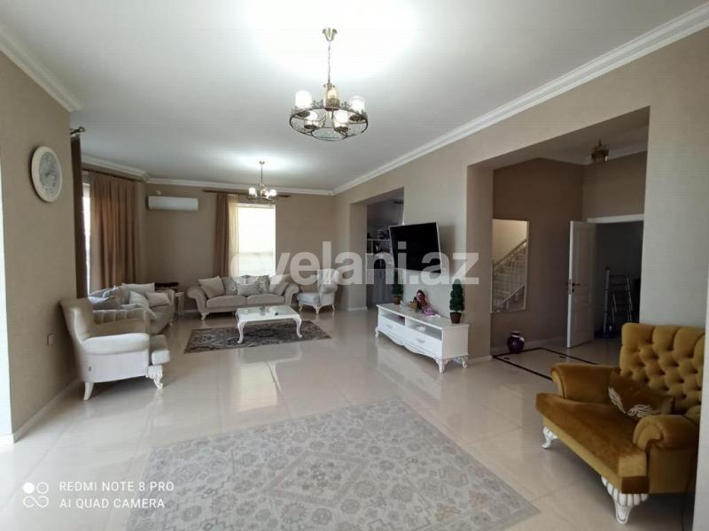 Satılır, villa, 7 otaqlı, 450 m², Bakı, Abşeron r, Novxanı q.