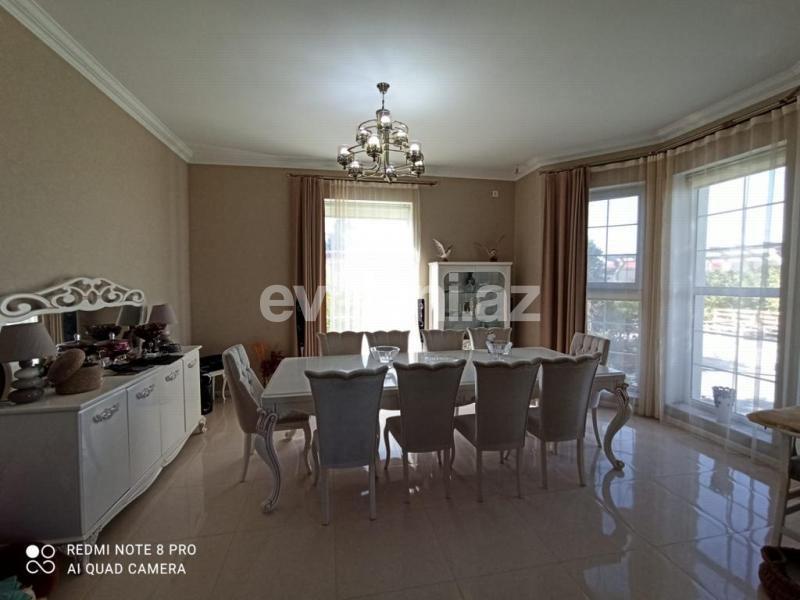 Satılır, villa, 7 otaqlı, 450 m², Bakı, Abşeron r, Novxanı q.