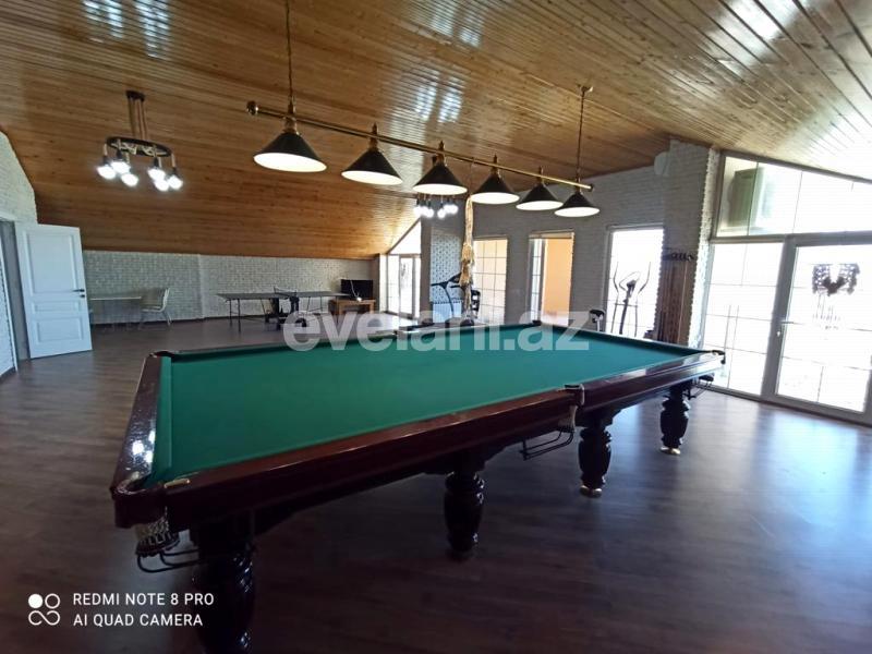 Satılır, villa, 7 otaqlı, 450 m², Bakı, Abşeron r, Novxanı q.