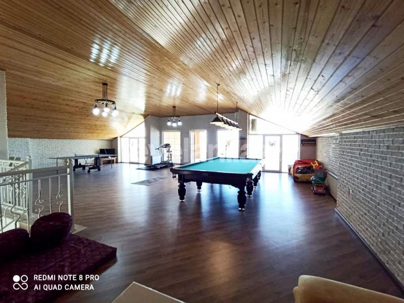 Satılır, villa, 7 otaqlı, 450 m², Bakı, Abşeron r, Novxanı q.