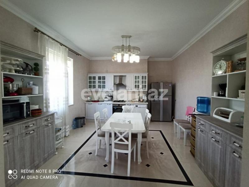 Satılır, villa, 7 otaqlı, 450 m², Bakı, Abşeron r, Novxanı q.