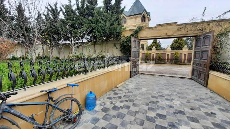 Satılır, villa, 8 otaqlı, 500 m², Bakı, Abşeron r, Masazır q.