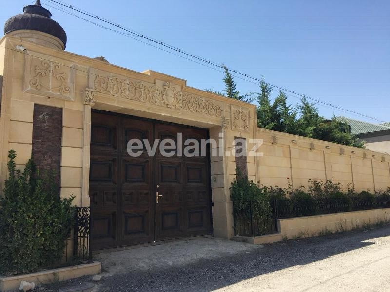Satılır, villa, 8 otaqlı, 500 m², Bakı, Abşeron r, Masazır q.