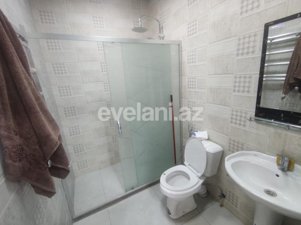 Сдаётся, новостройка, 2-комнаты, 70 m², Баку, Хатаинский r, Ази Асланова p, Ази Асланов m.