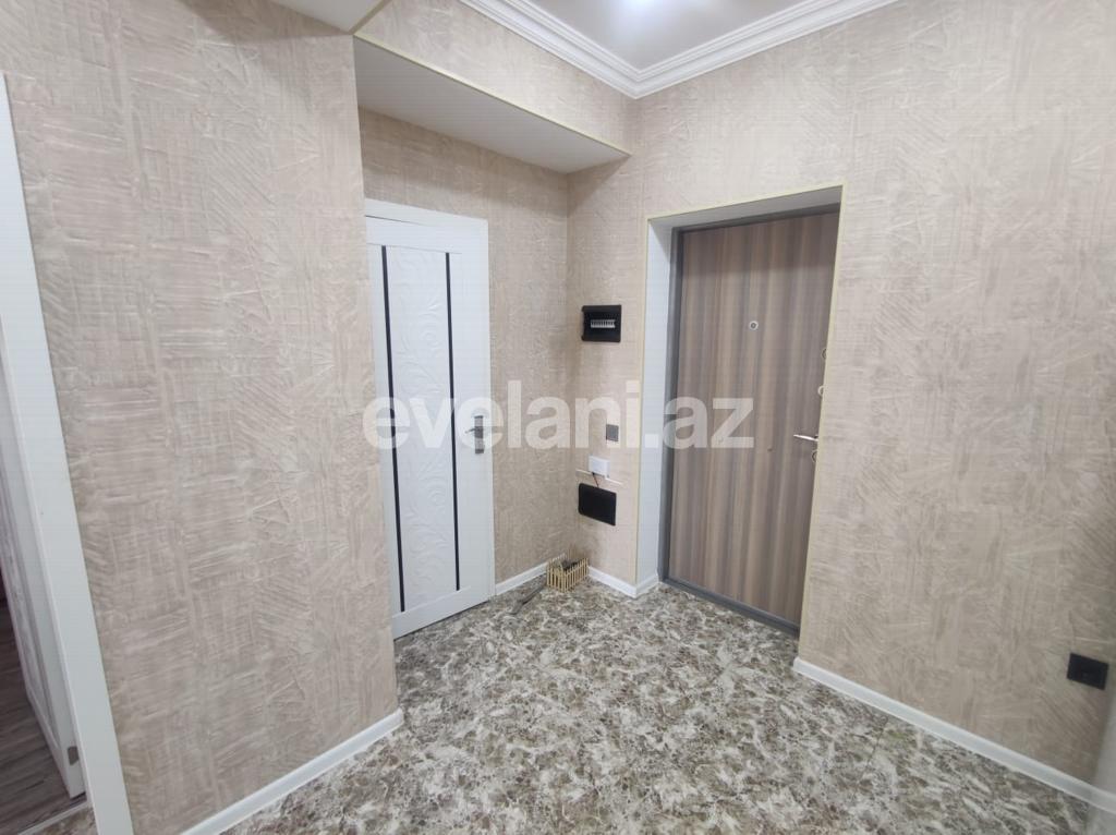 Сдаётся, новостройка, 2-комнаты, 70 m², Баку, Хатаинский r, Ази Асланова p, Ази Асланов m.