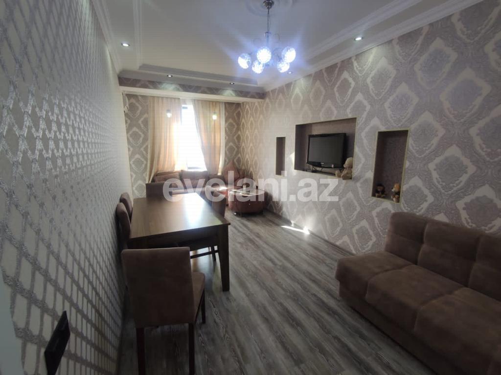 Сдаётся, новостройка, 2-комнаты, 70 m², Баку, Хатаинский r, Ази Асланова p, Ази Асланов m.