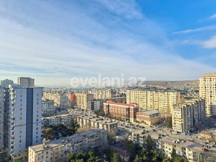 Satılır, yeni tikili, 3 otaqlı, 90 m², Bakı, Yasamal r, İnşaatçılar m.