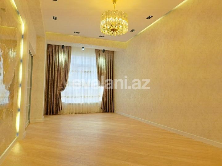 Satılır, yeni tikili, 3 otaqlı, 90 m², Bakı, Yasamal r, İnşaatçılar m.