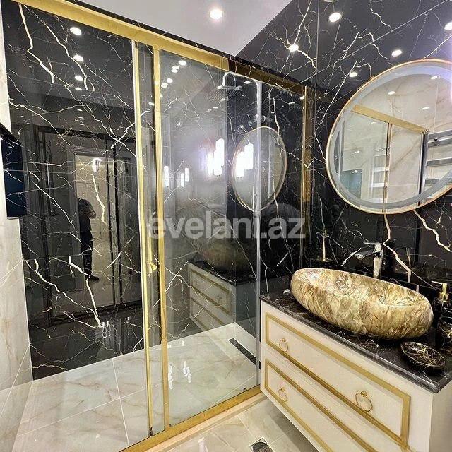 Satılır, yeni tikili, 3 otaqlı, 90 m², Bakı, Yasamal r, İnşaatçılar m.